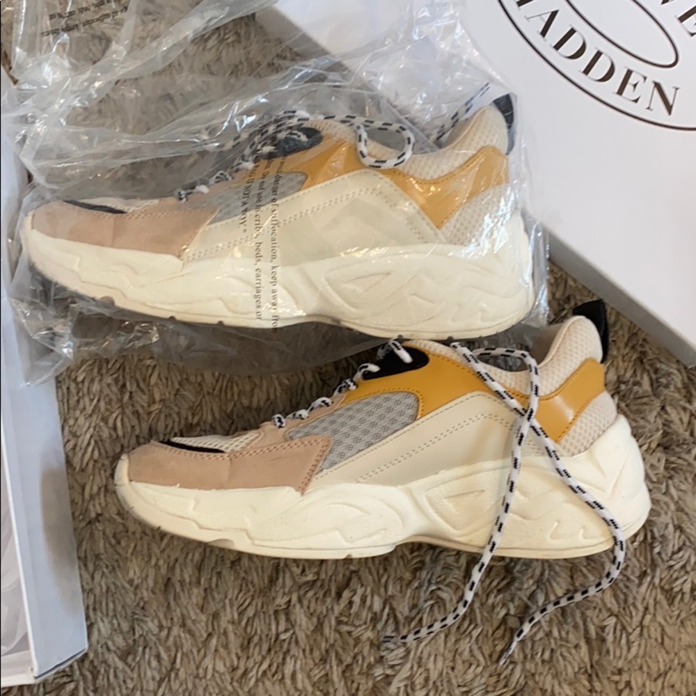 Multi Color Sneakers